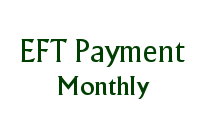 EFT Payment - monthly payment - R20
